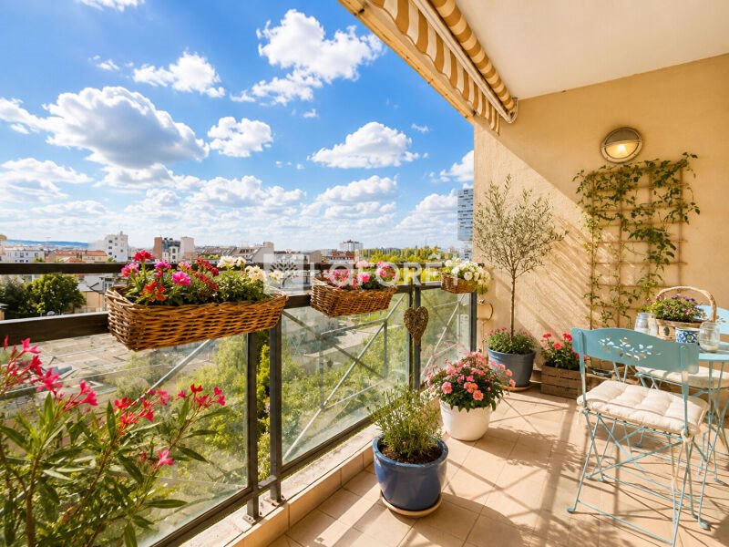 Appartement à vendre, 119m², Issy-les-Moulineaux