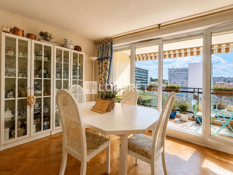 Appartement à vendre, 119m², Issy-les-Moulineaux