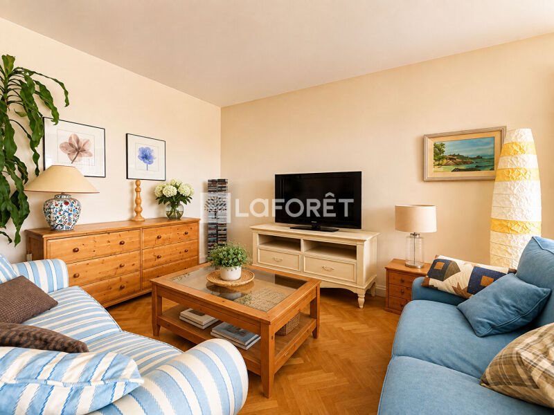 Appartement à vendre, 119m², Issy-les-Moulineaux
