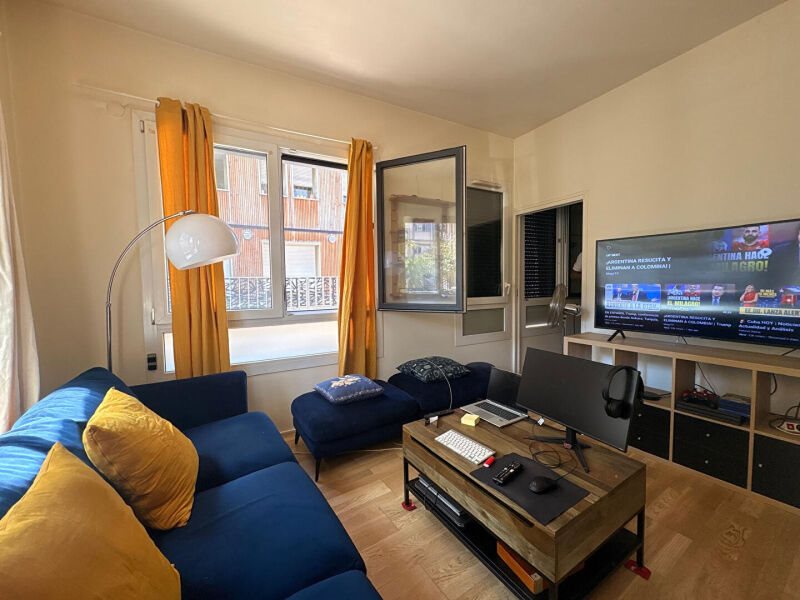 Appartement à vendre, 49m², Issy-les-Moulineaux