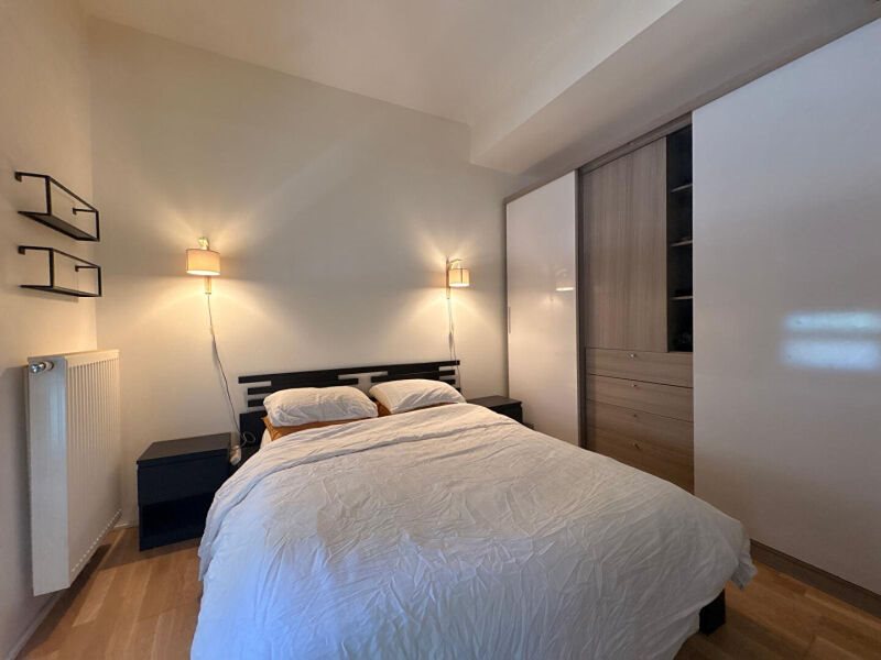 Appartement à vendre, 49m², Issy-les-Moulineaux