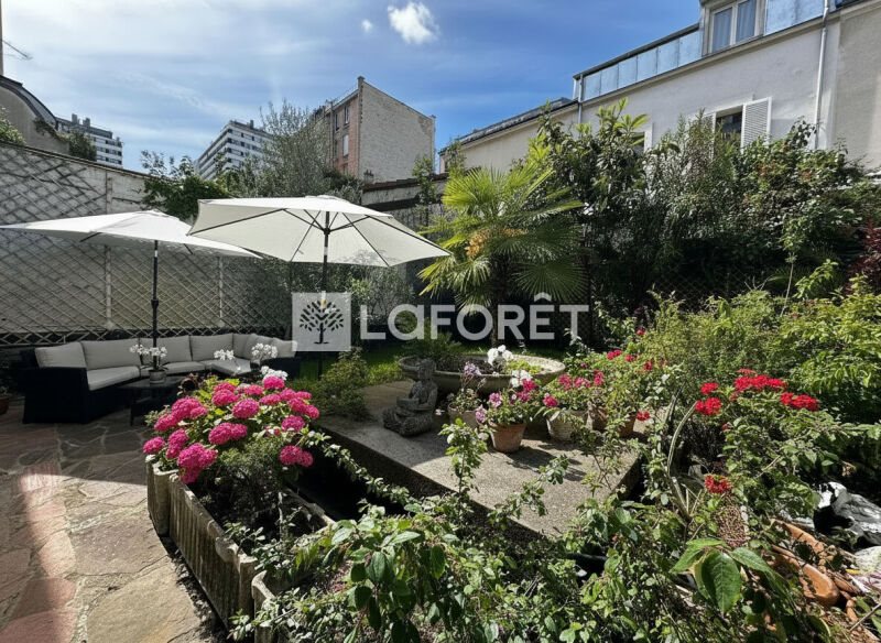 Appartement à vendre, 73m², Issy-les-Moulineaux