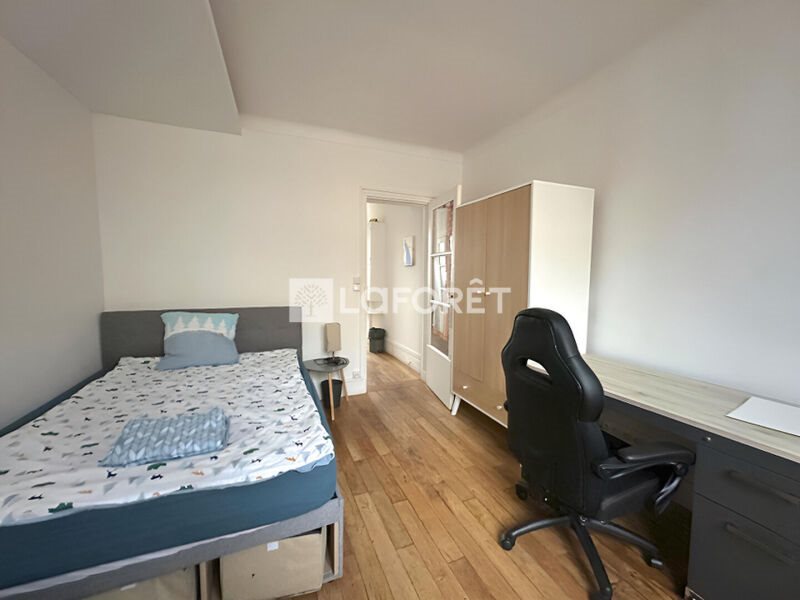 Appartement à louer, 26m², Montrouge