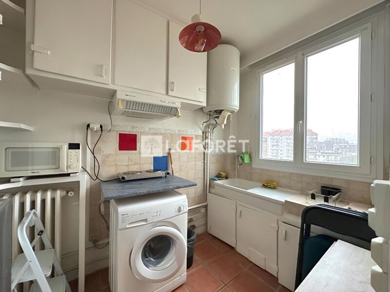 Appartement à louer, 26m², Montrouge