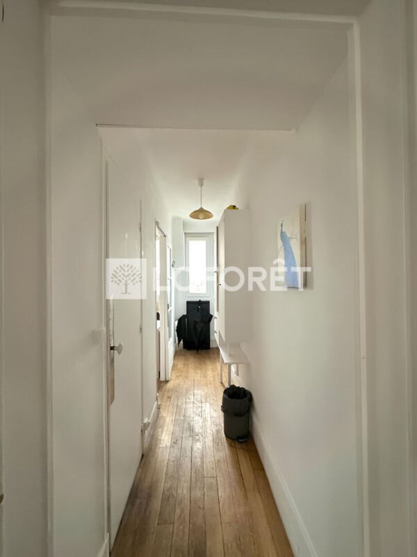 Appartement à louer, 26m², Montrouge