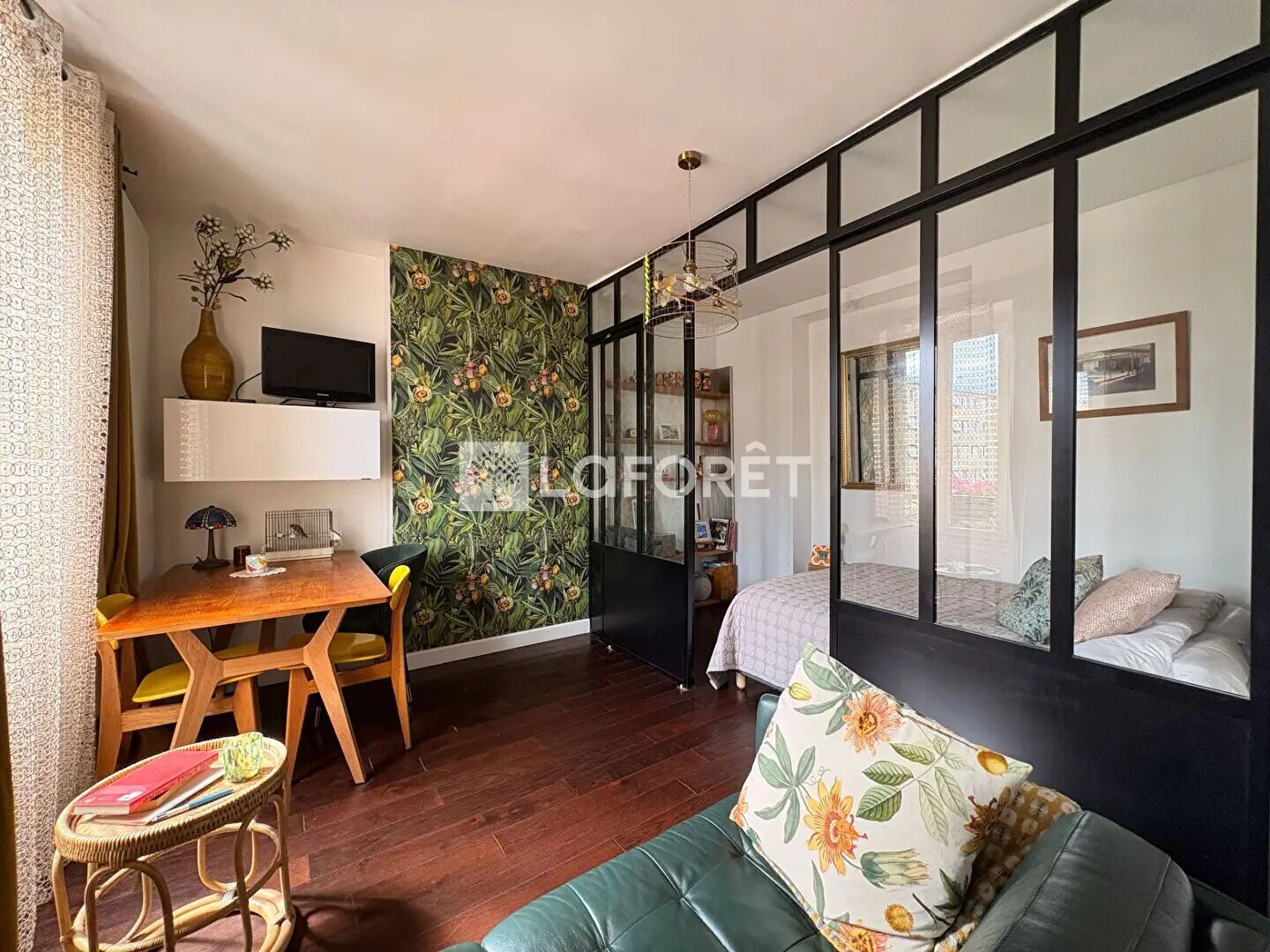 Appartement à louer, 40m², Issy-les-Moulineaux