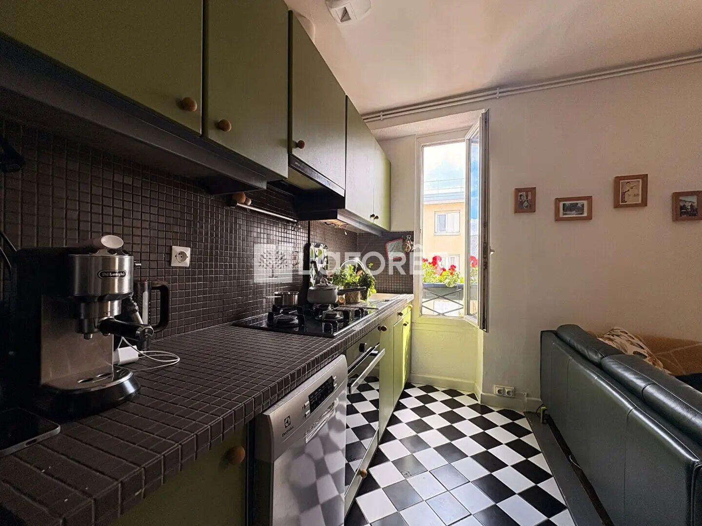 Appartement à louer, 40m², Issy-les-Moulineaux