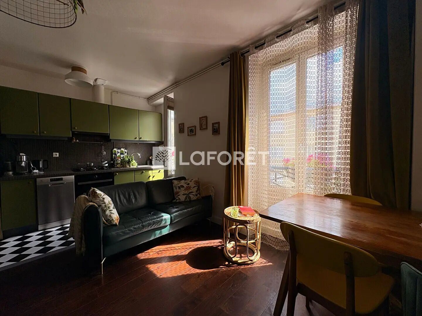 Appartement à louer, 40m², Issy-les-Moulineaux