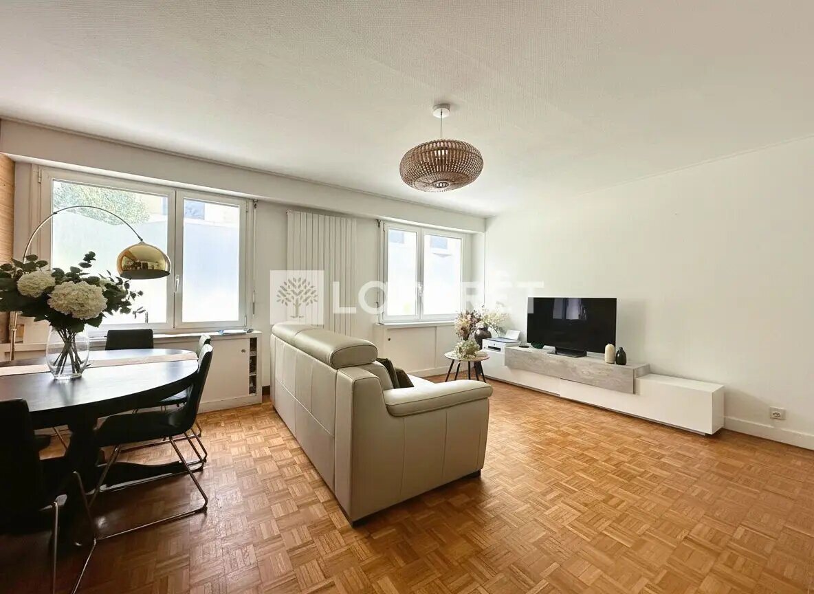 Appartement à vendre, 74m², Issy-les-Moulineaux