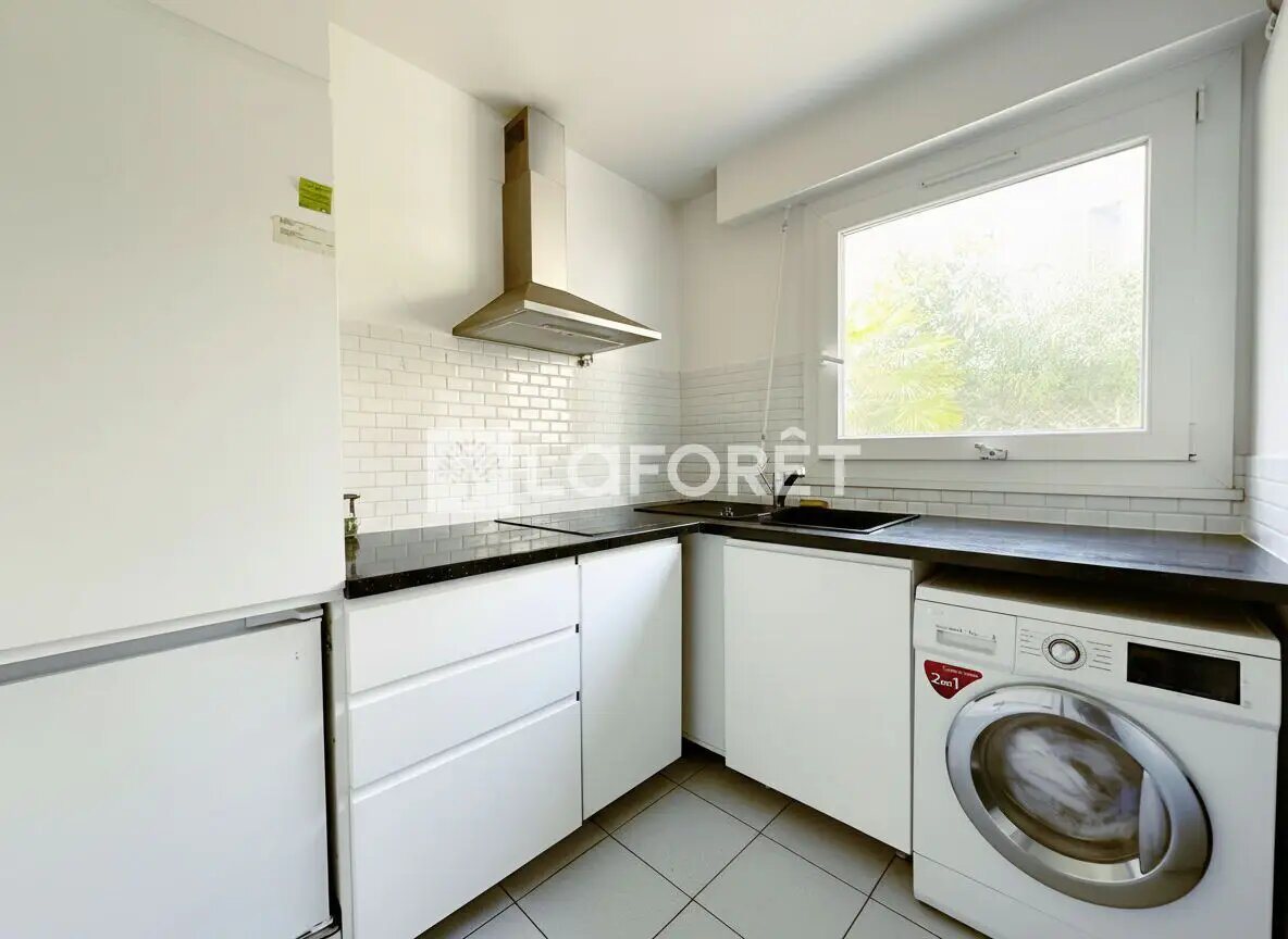 Appartement à vendre, 74m², Issy-les-Moulineaux