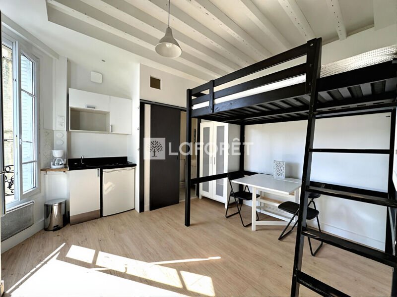 Appartement à louer, 14m², Issy-les-Moulineaux