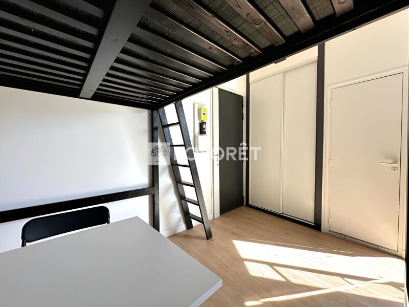Appartement à louer, 14m², Issy-les-Moulineaux