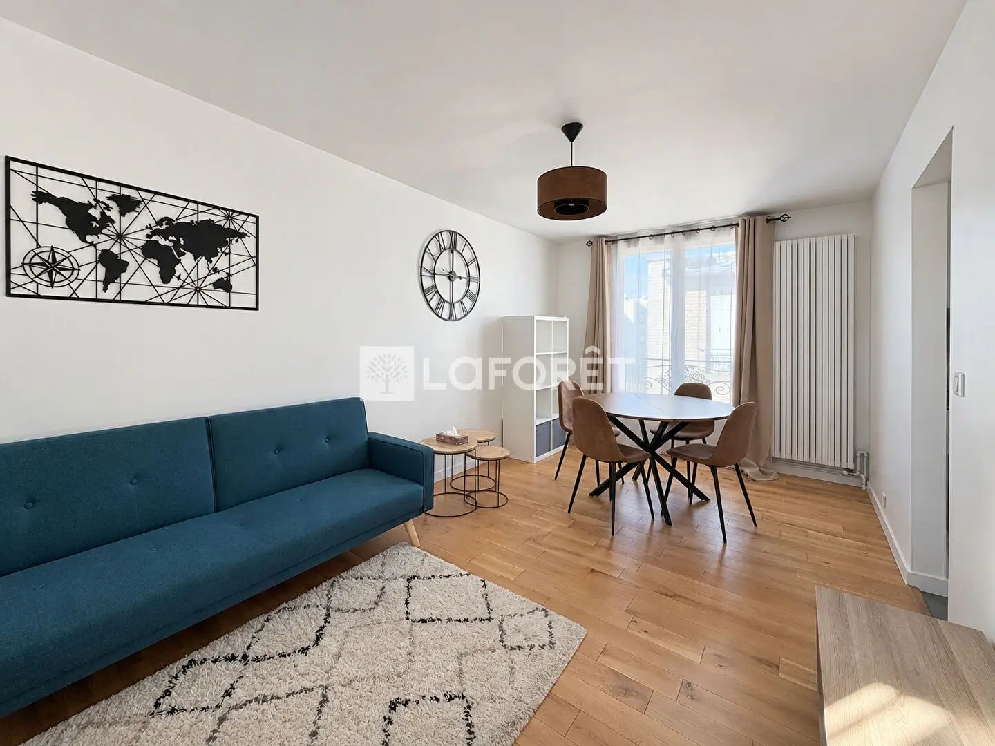 Appartement à louer, 41m², Issy-les-Moulineaux