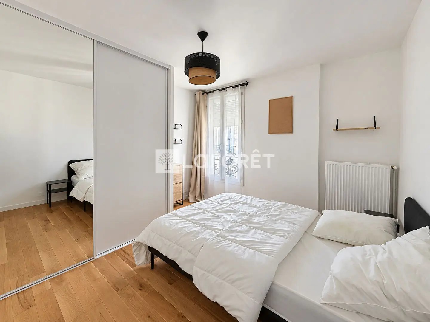 Appartement à louer, 41m², Issy-les-Moulineaux