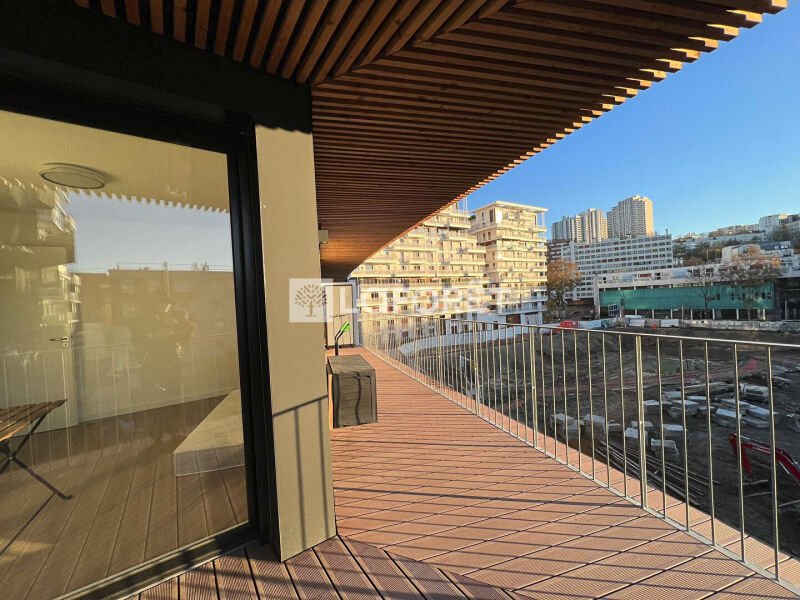 Appartement à louer, 64m², Issy-les-Moulineaux
