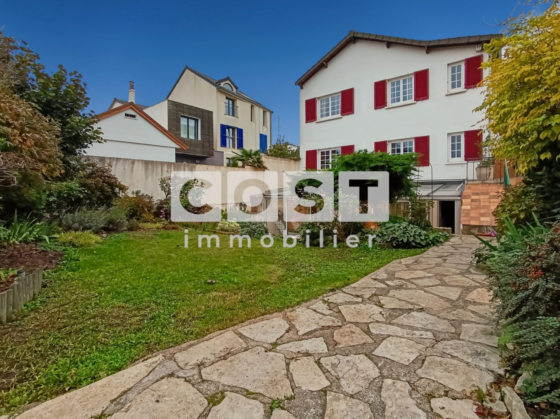 Maison à vendre, 200m², Colombes