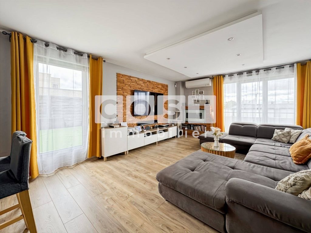 Appartement à vendre, 98m², Gennevilliers