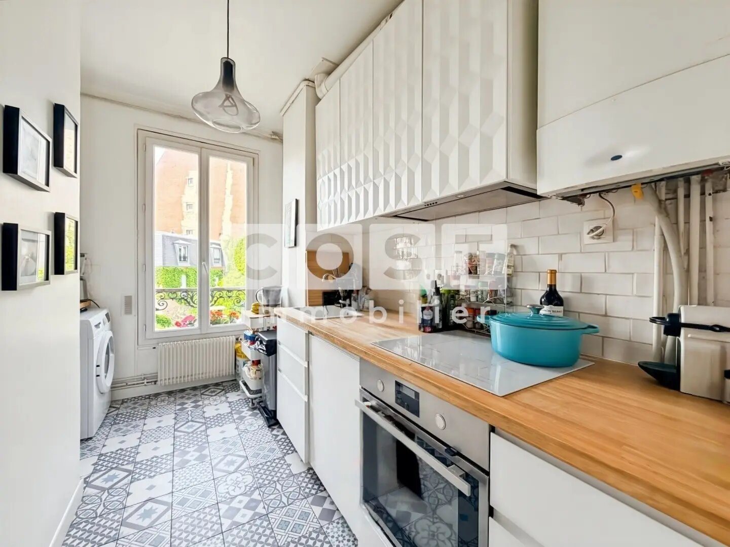 Appartement à vendre, 57m², Asnières-sur-Seine