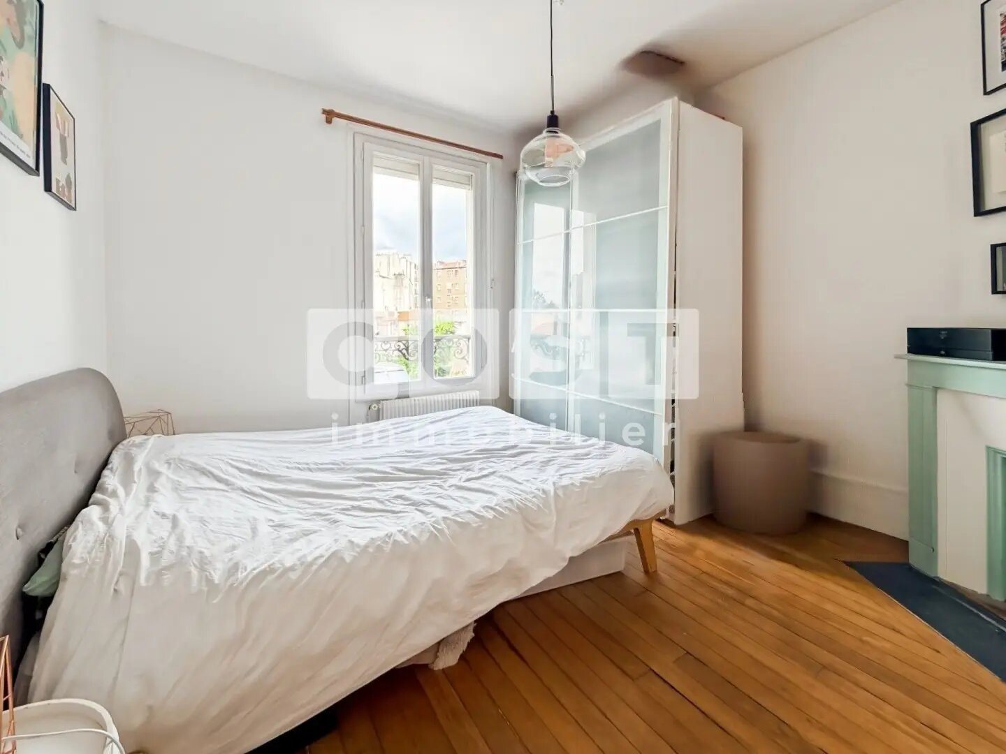 Appartement à vendre, 57m², Asnières-sur-Seine