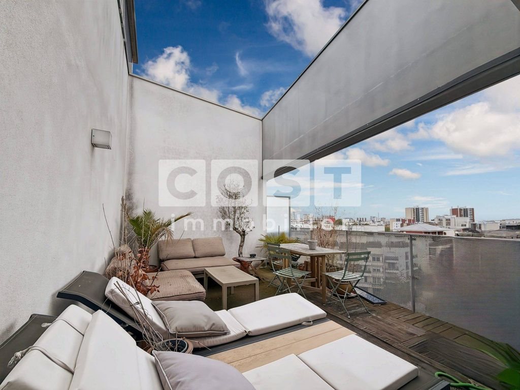 Appartement à vendre, 76m², Asnières-sur-Seine