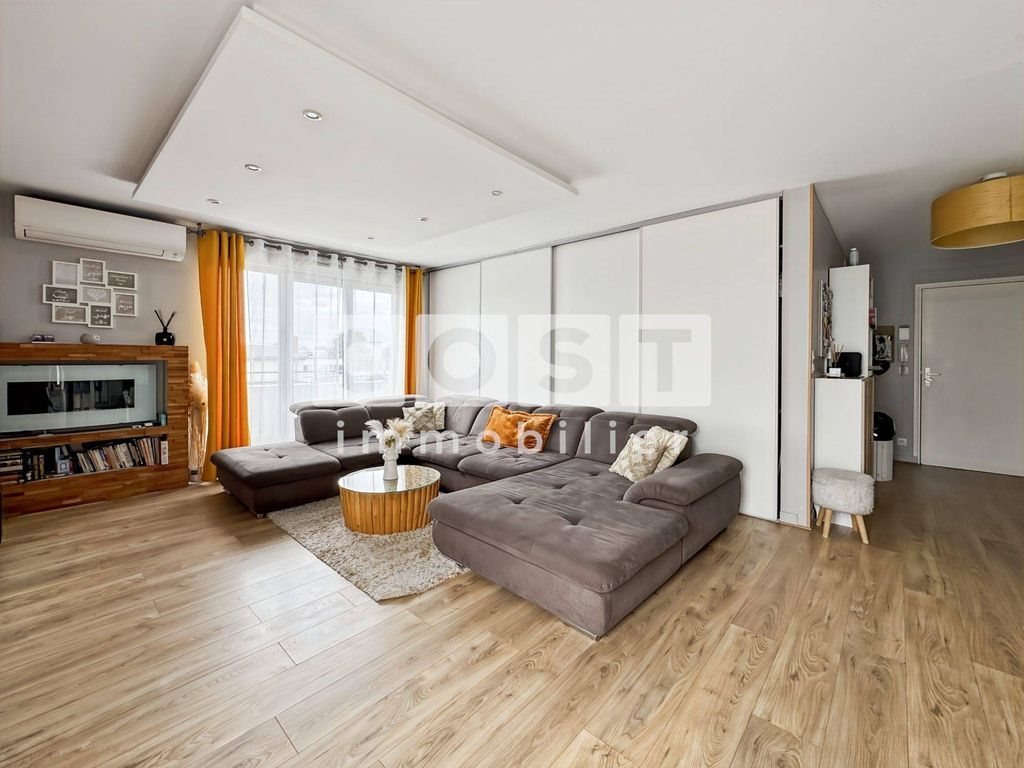 Appartement à vendre, 98m², Asnières-sur-Seine