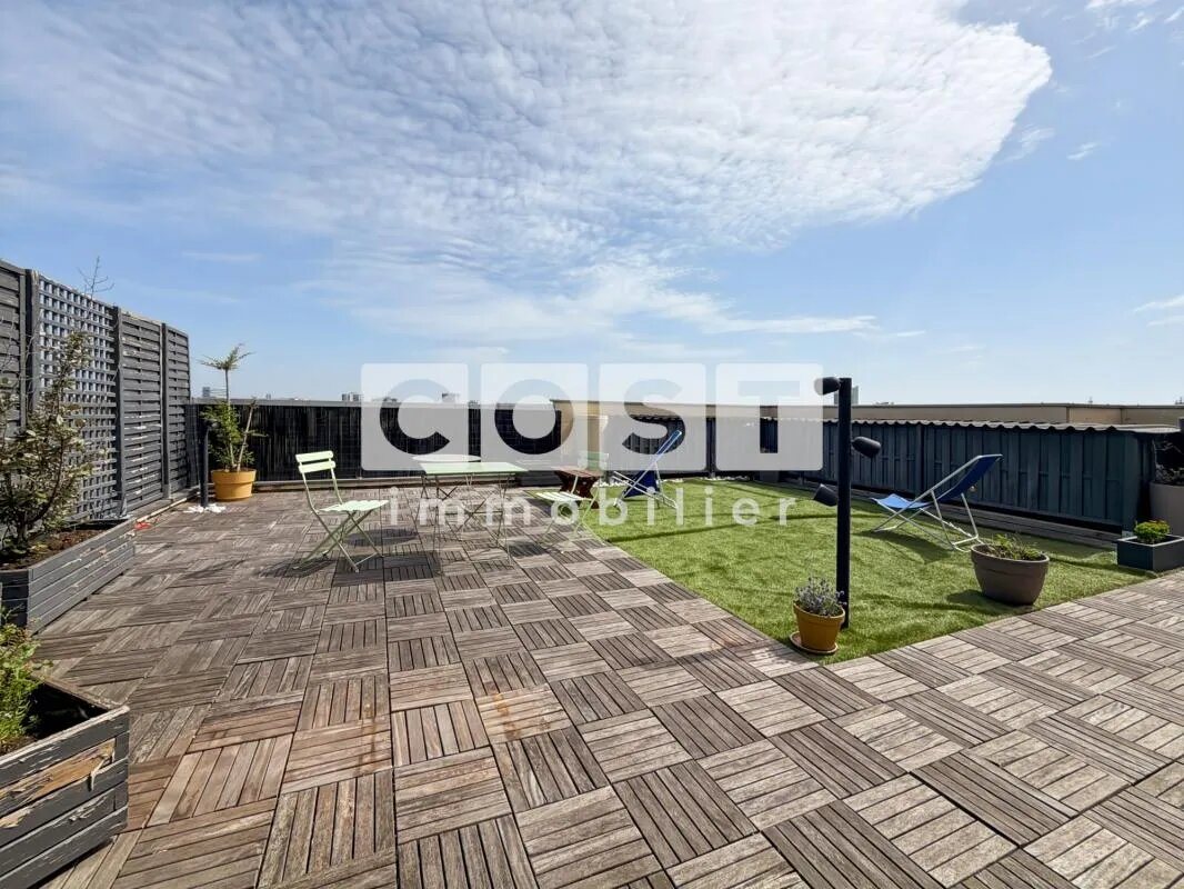 Appartement à vendre, 70m², Asnières-sur-Seine