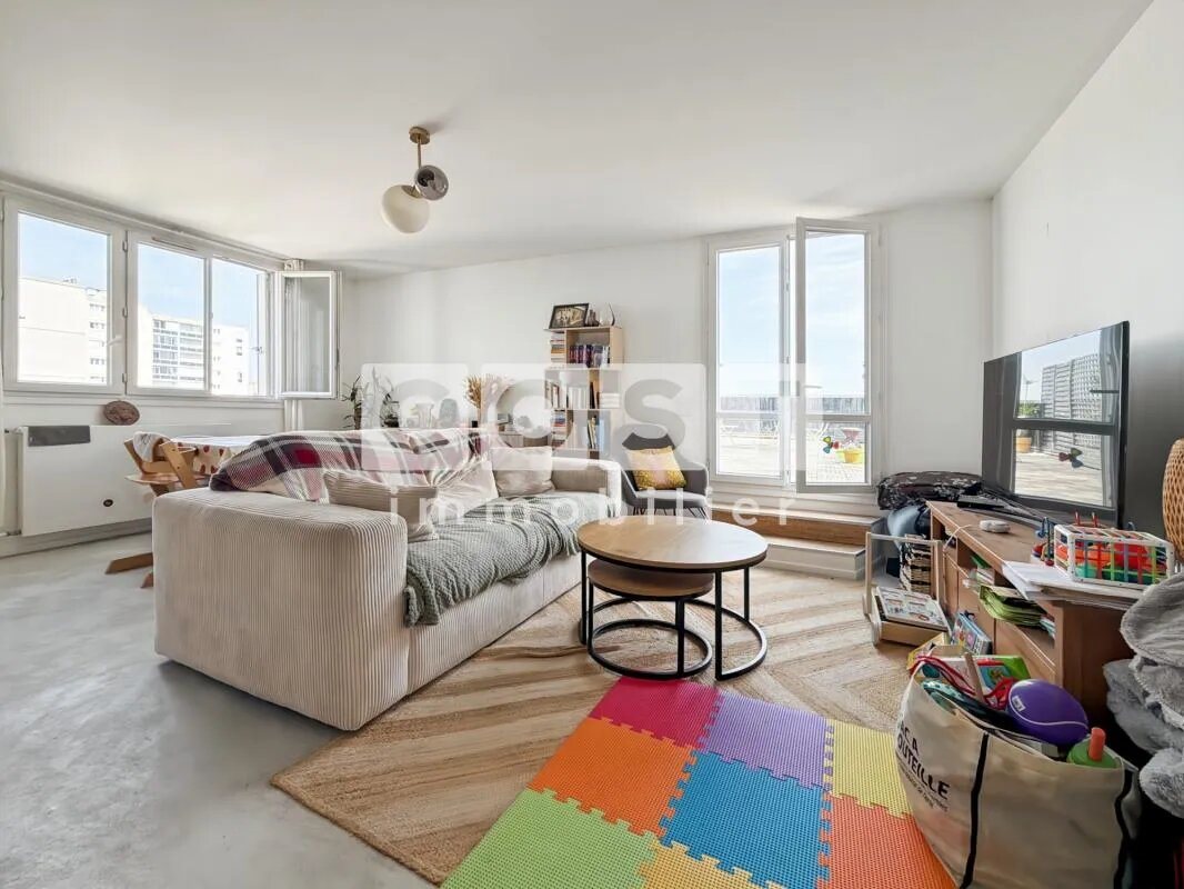 Appartement à vendre, 70m², Asnières-sur-Seine
