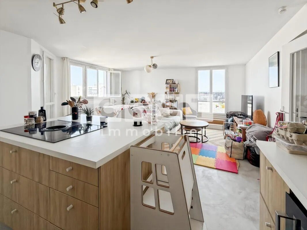 Appartement à vendre, 70m², Asnières-sur-Seine