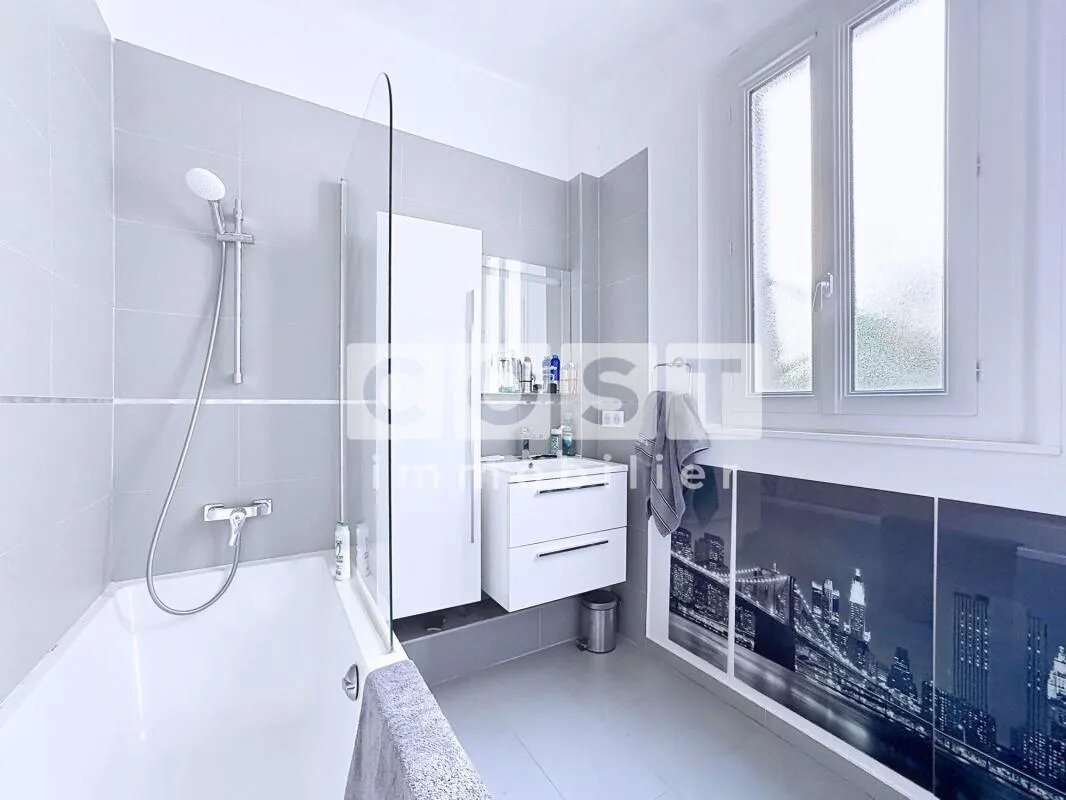 Appartement à vendre, 70m², Asnières-sur-Seine