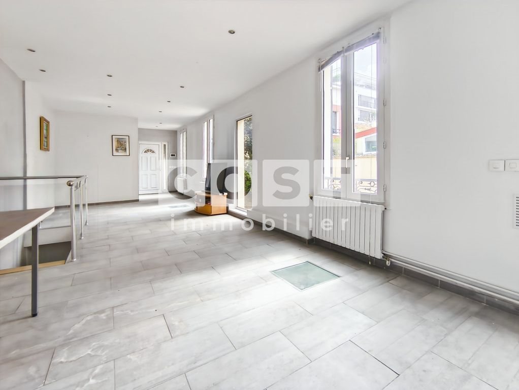 Maison à vendre, 201m², Asnières-sur-Seine
