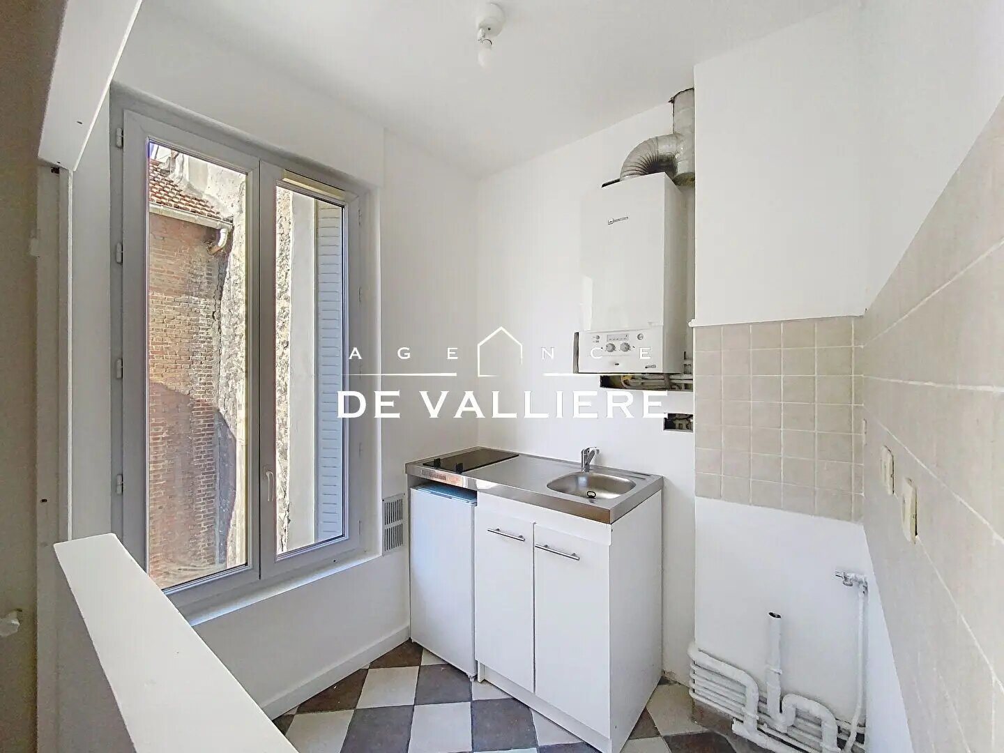 Appartement à vendre, 40m², Puteaux