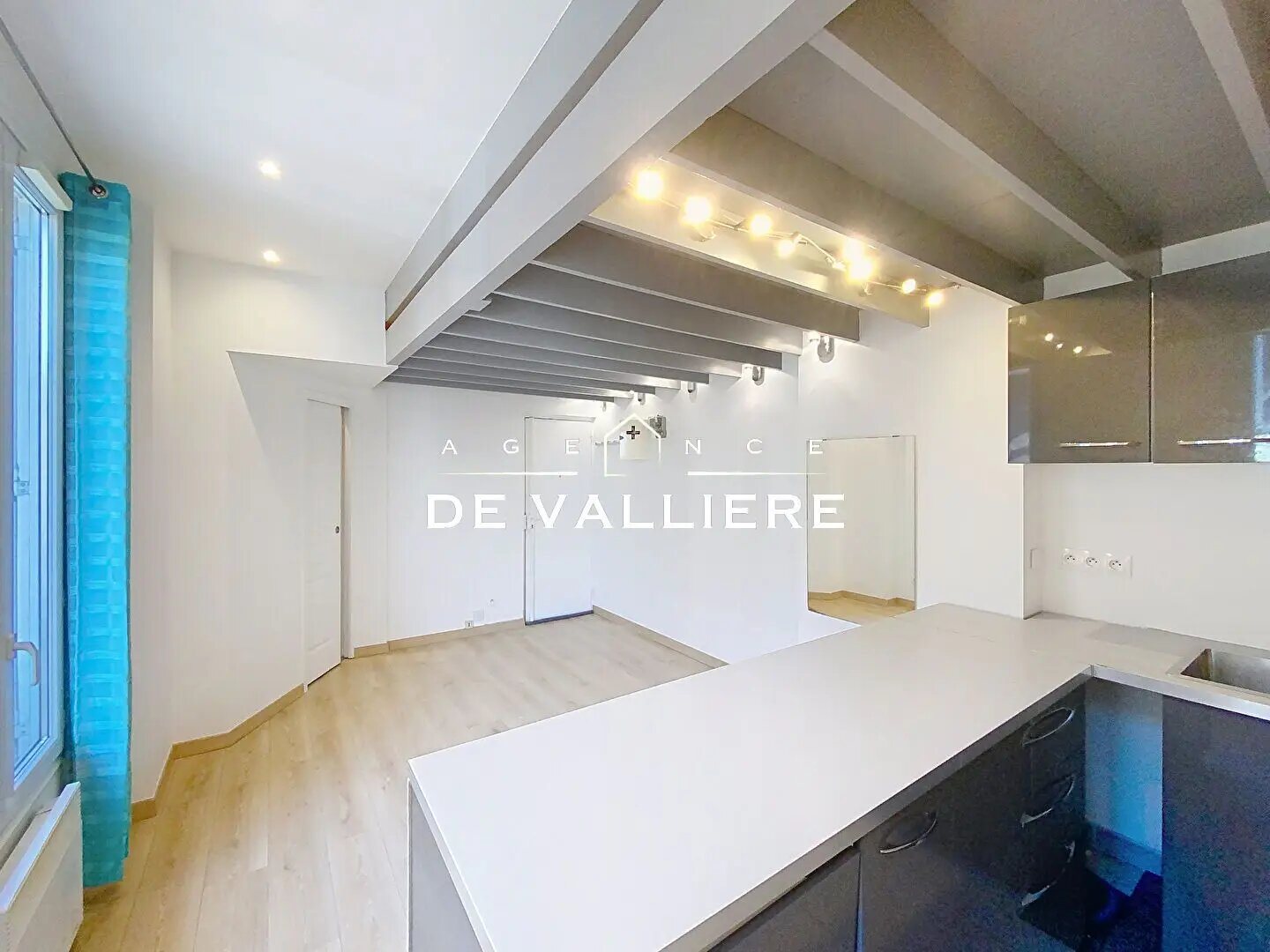 Appartement à vendre, 40m², Puteaux