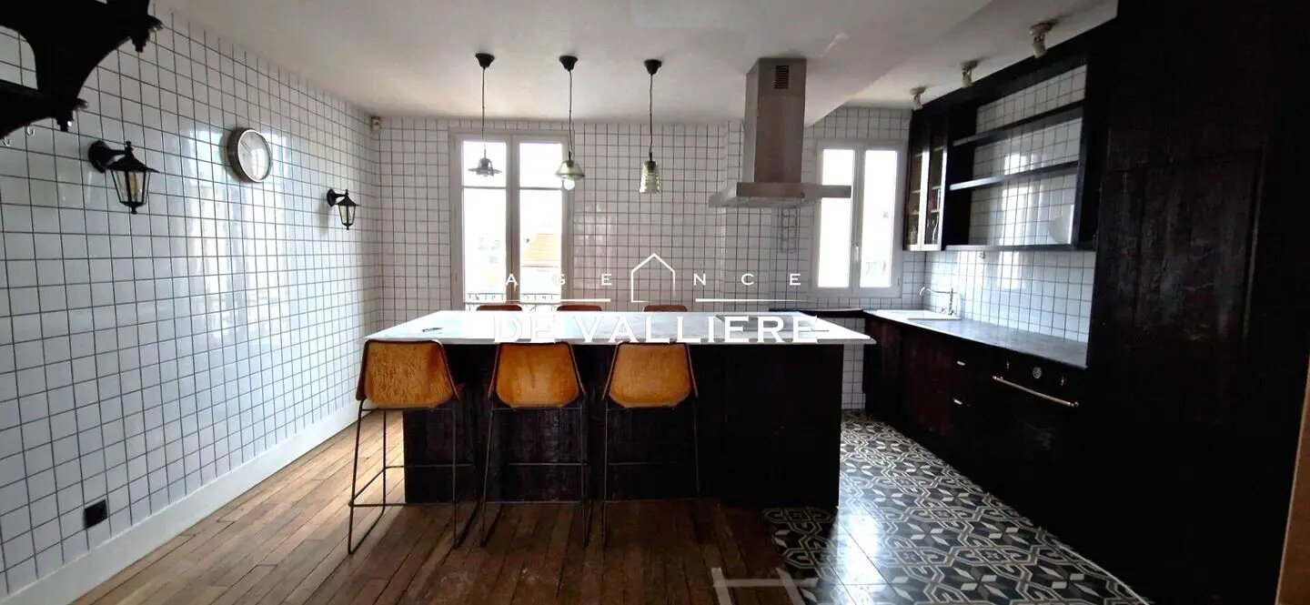 Appartement à louer, 55m², Puteaux