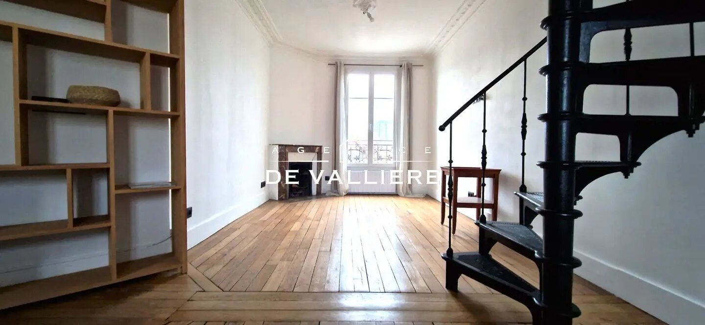 Appartement à louer, 55m², Puteaux