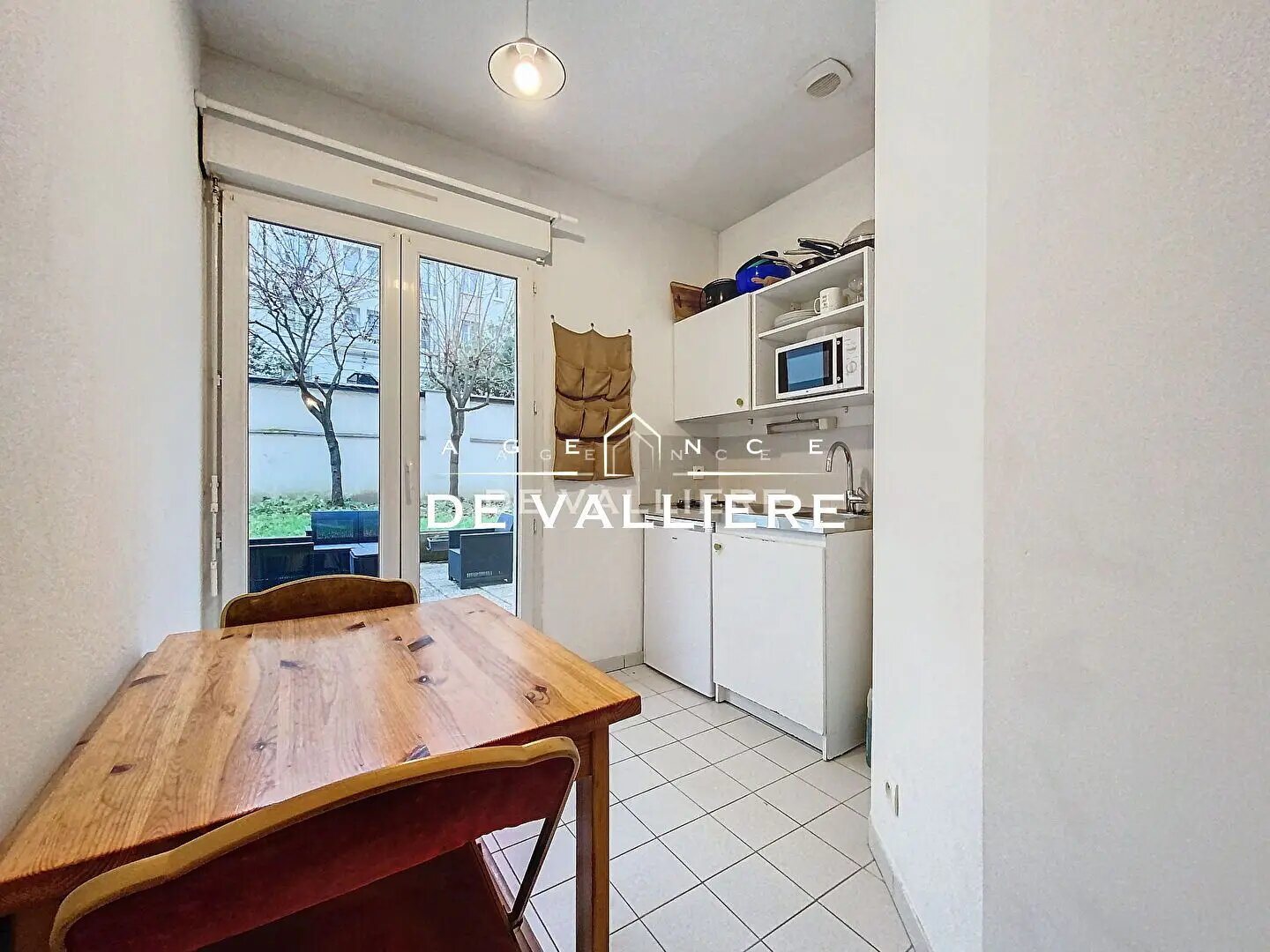 Appartement à vendre, 27m², Puteaux