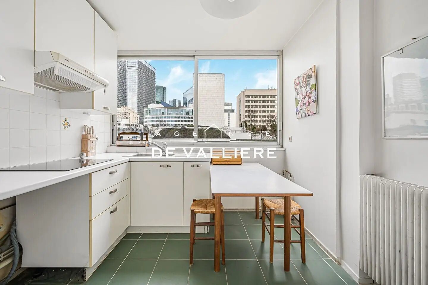 Appartement à vendre, 91m², Puteaux