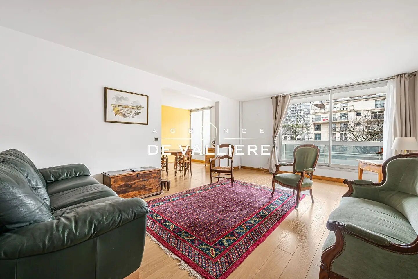Appartement à vendre, 91m², Puteaux