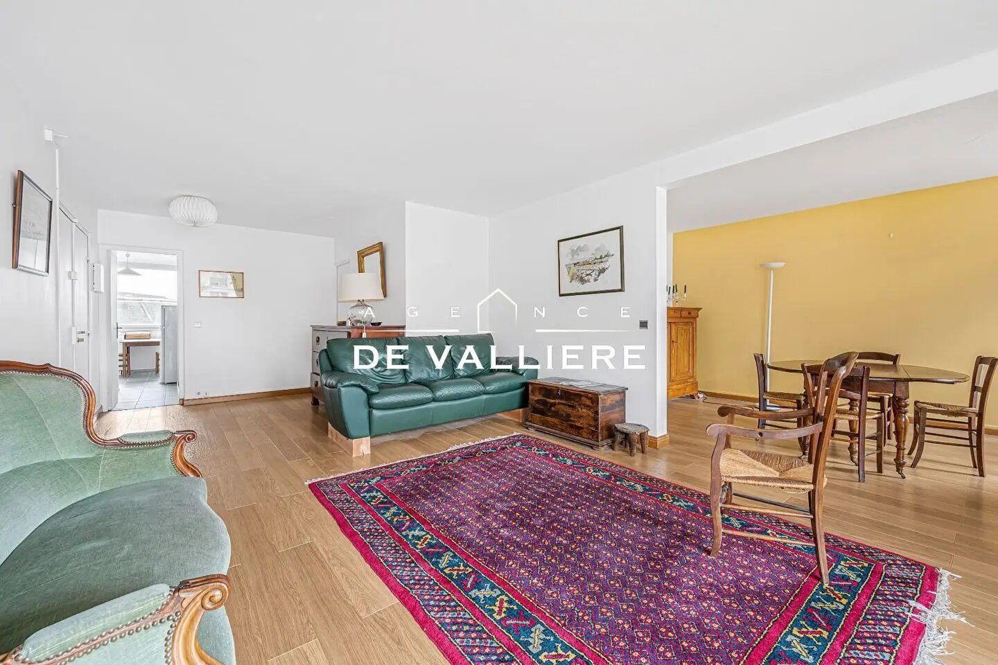 Appartement à vendre, 91m², Puteaux