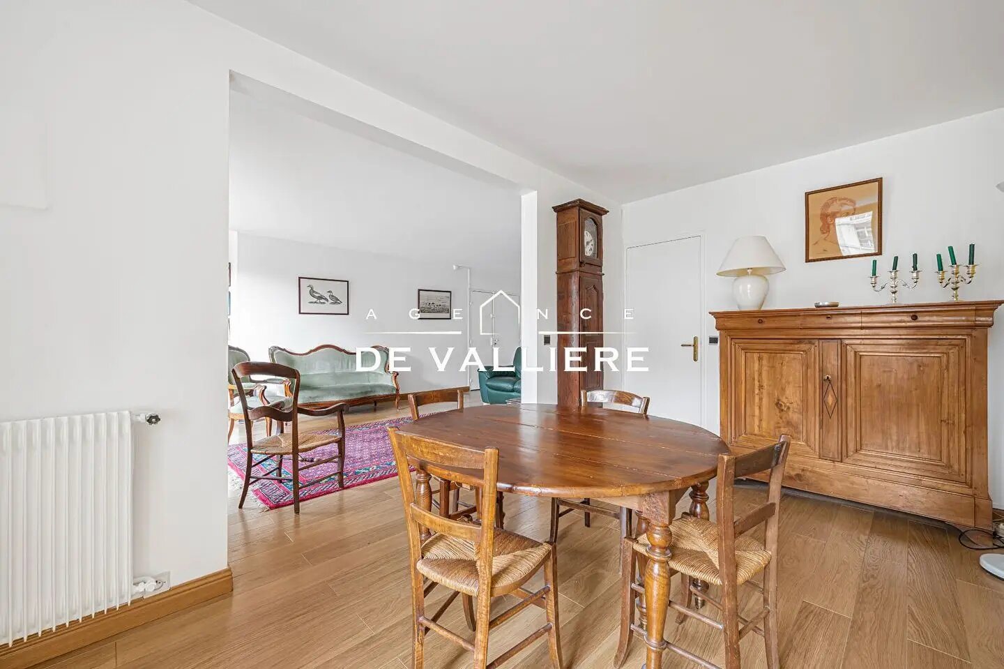 Appartement à vendre, 91m², Puteaux
