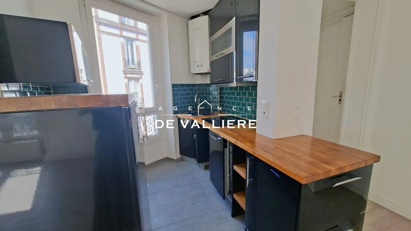Appartement à louer, 50m², Puteaux