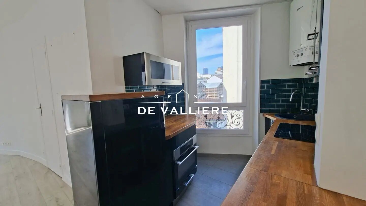 Appartement à louer, 50m², Puteaux