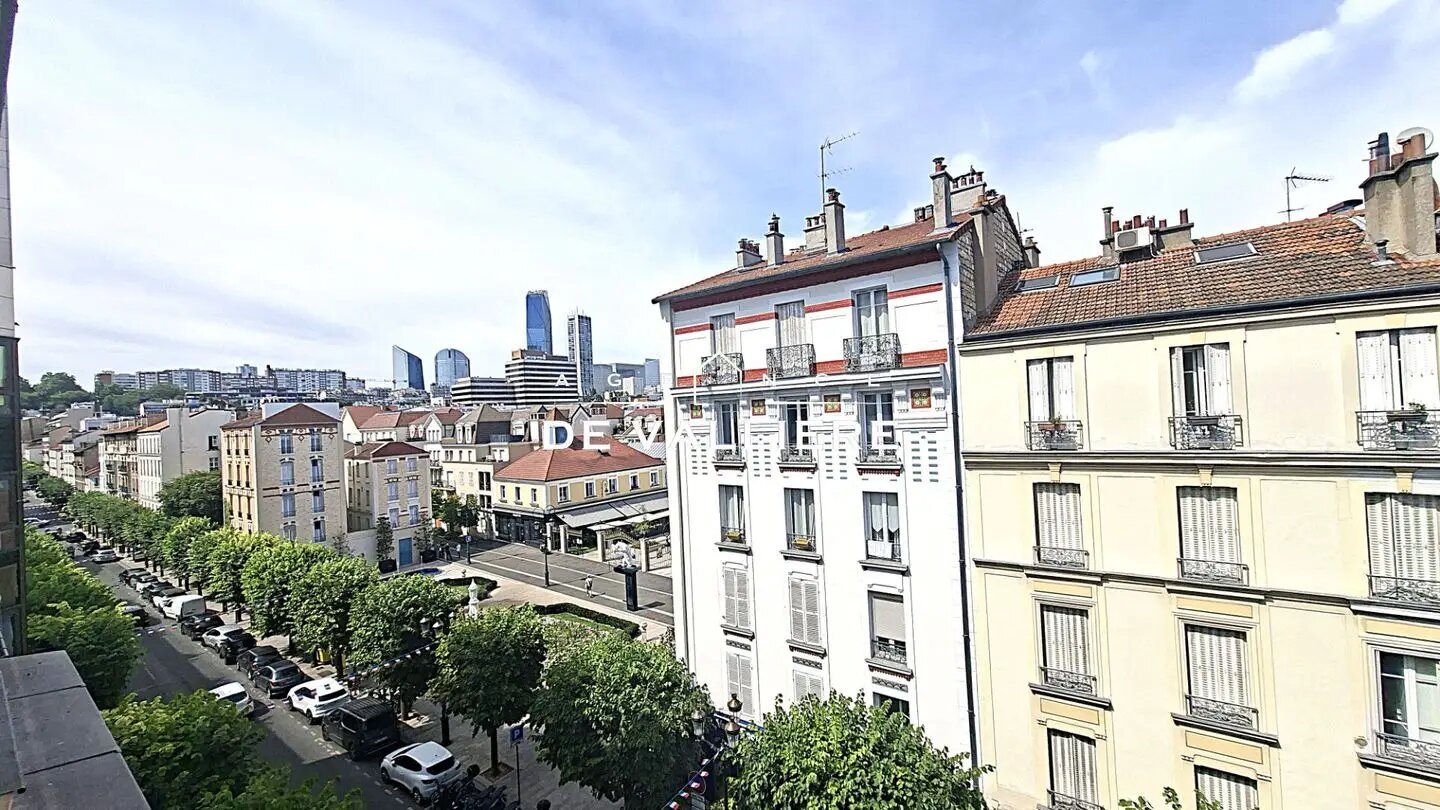 Appartement à louer, 37m², Puteaux