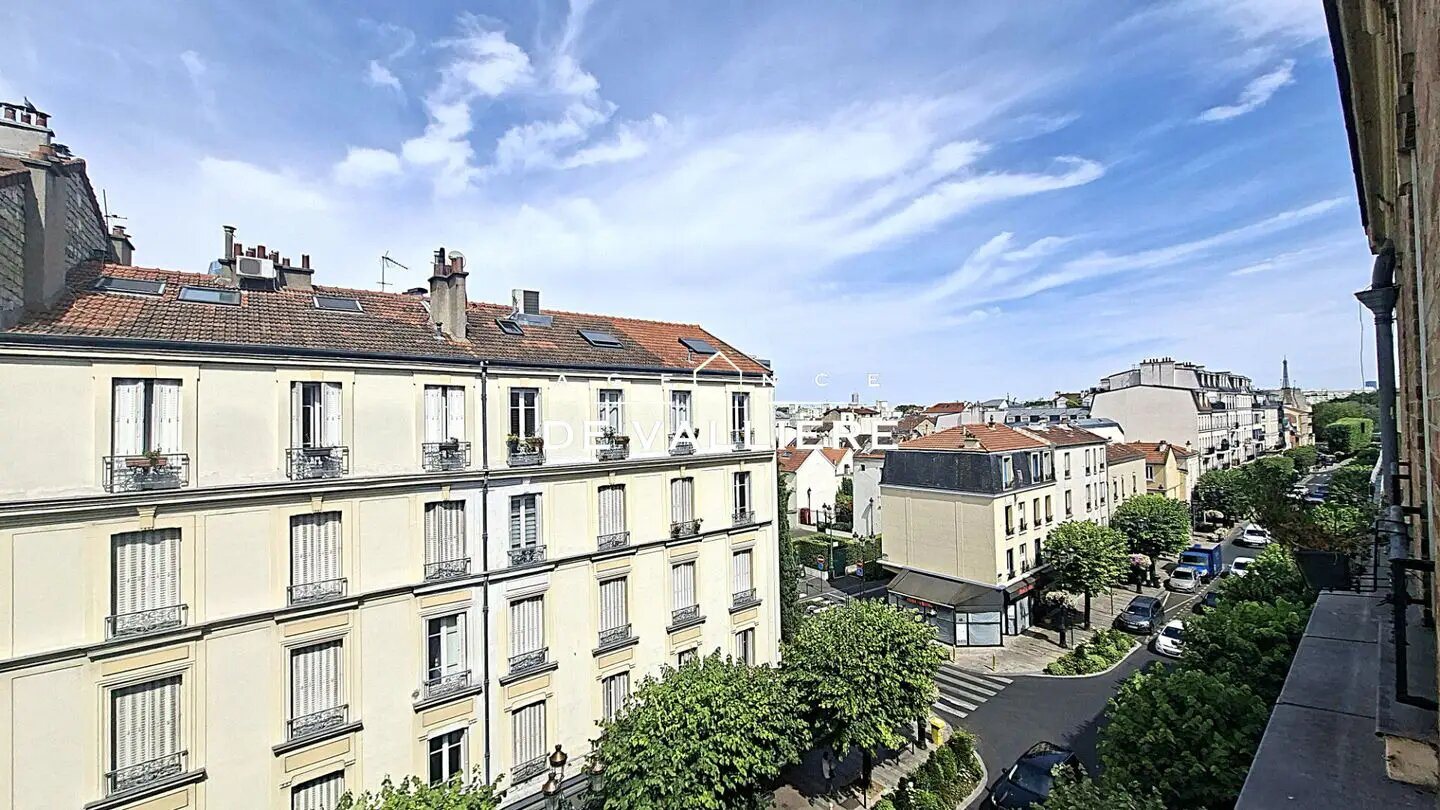 Appartement à louer, 37m², Puteaux
