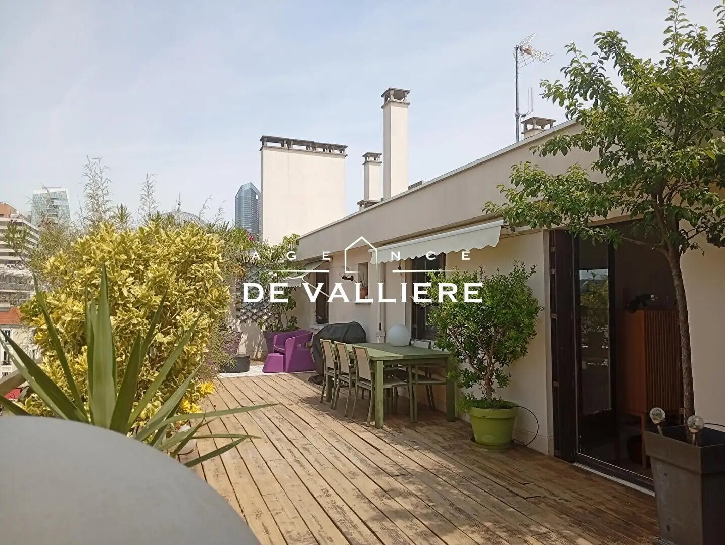 Appartement à vendre, 90m², Puteaux