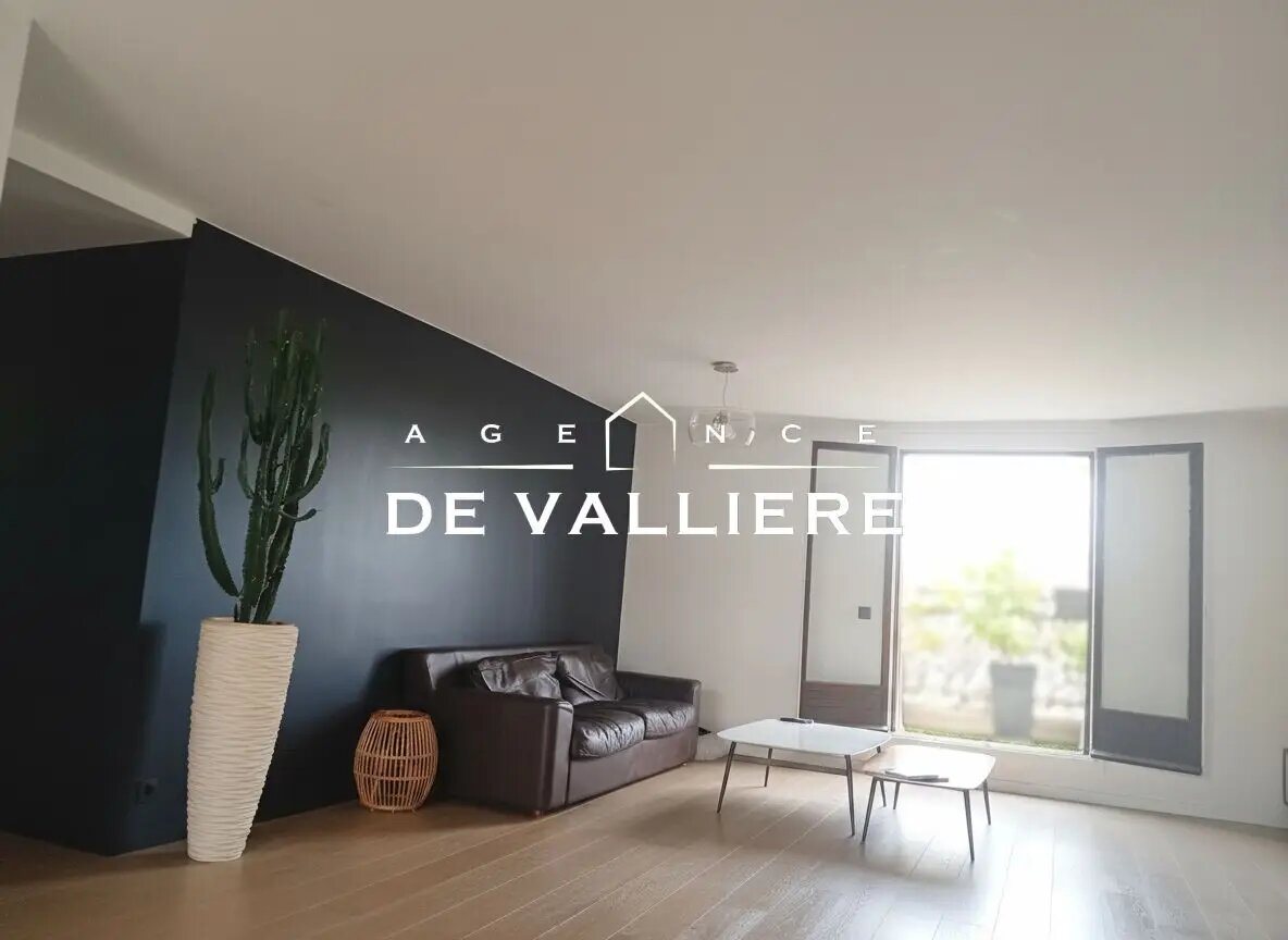 Appartement à vendre, 90m², Puteaux