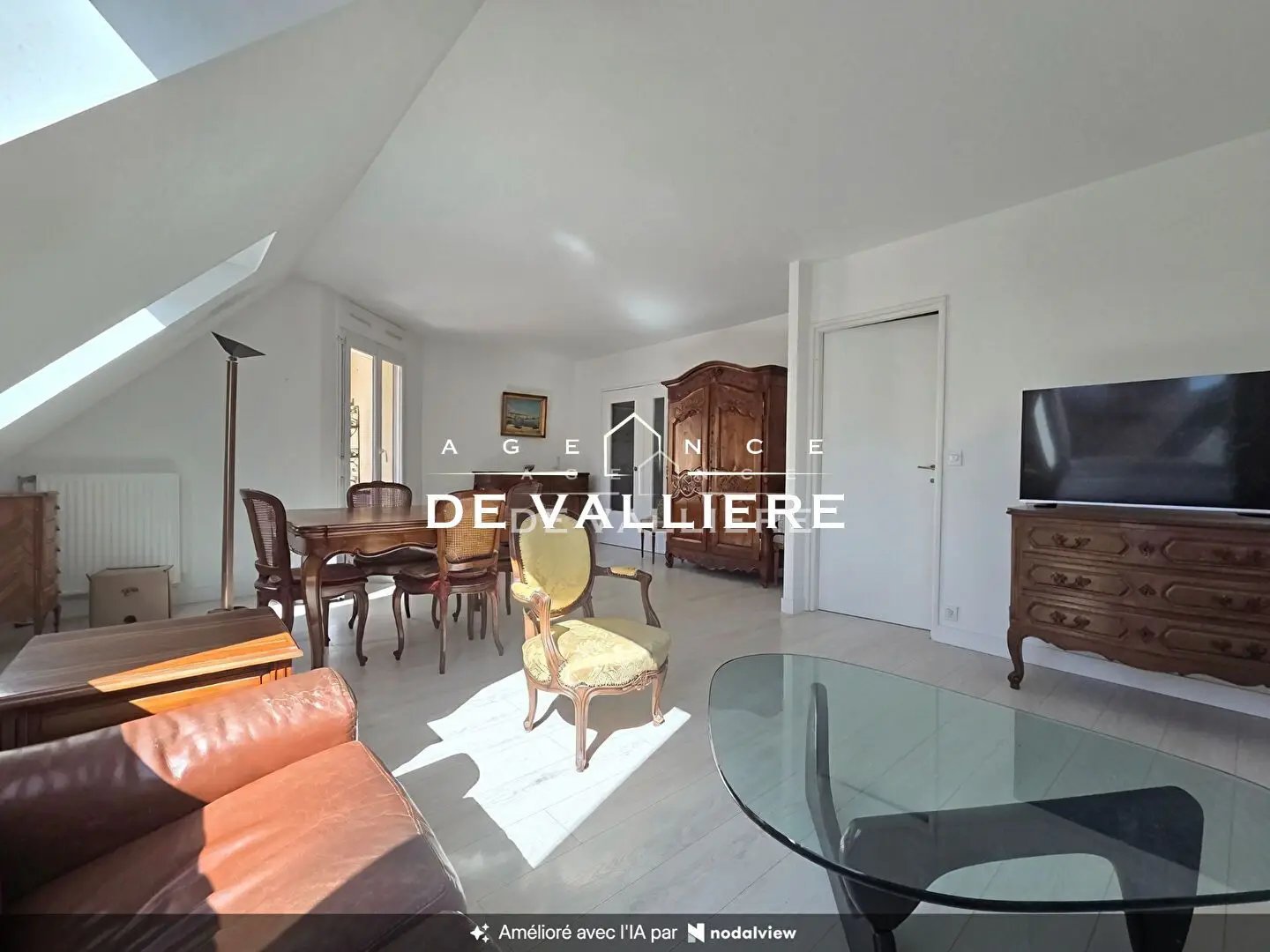 Appartement à louer, 70m², Rueil-Malmaison