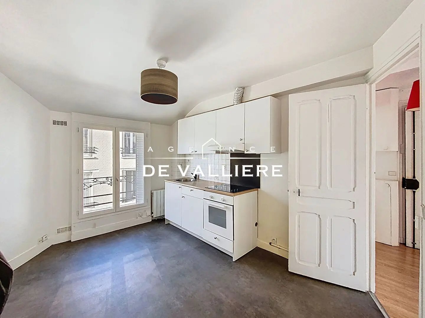 Appartement à vendre, 36m², Courbevoie