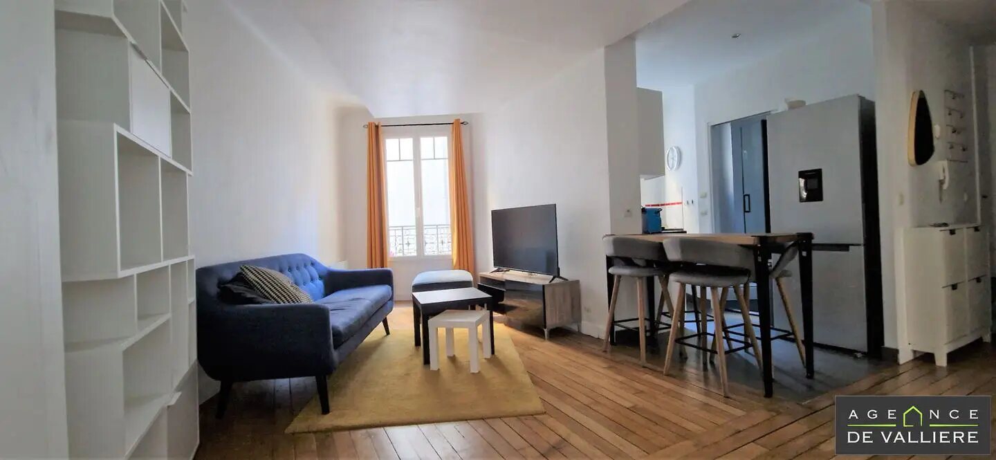 Appartement à louer, 50m², Puteaux
