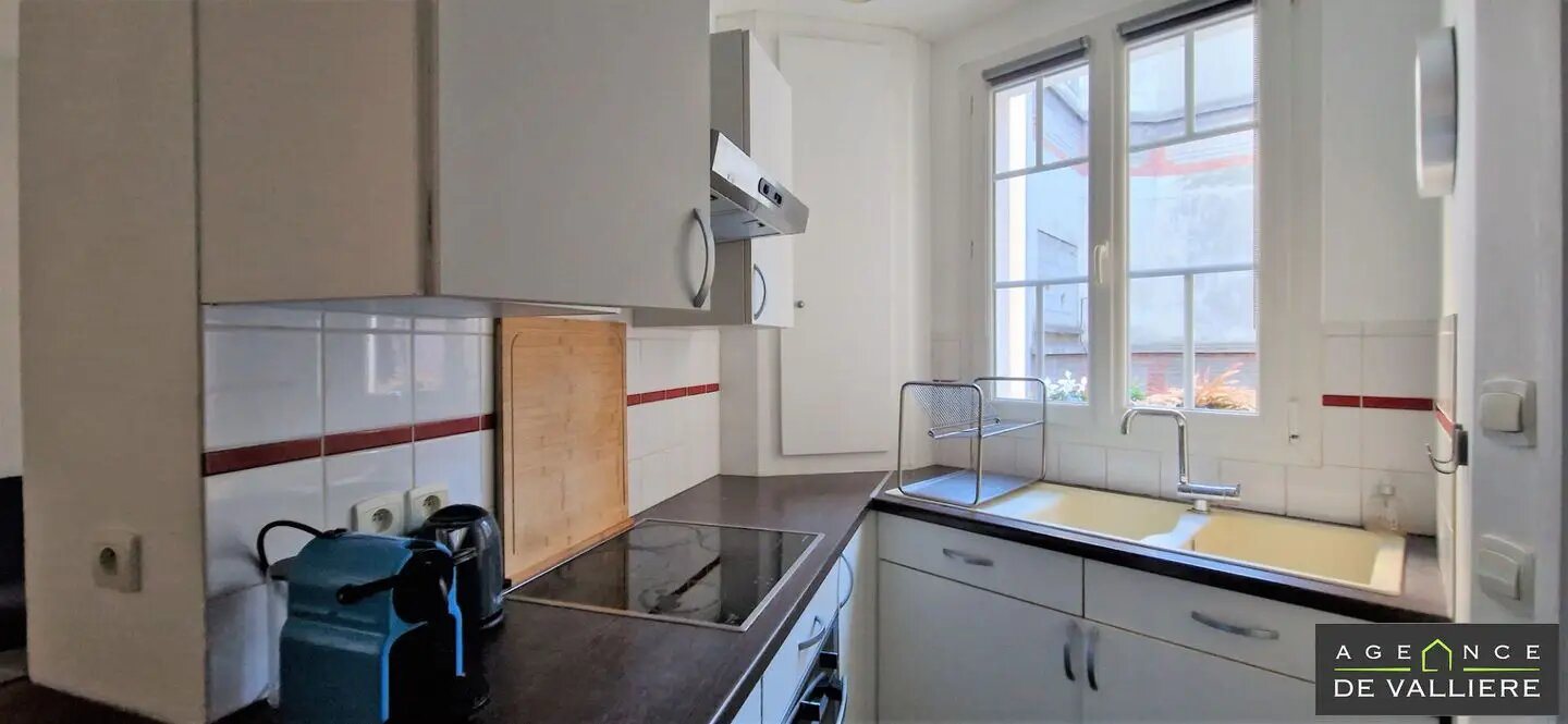 Appartement à louer, 50m², Puteaux