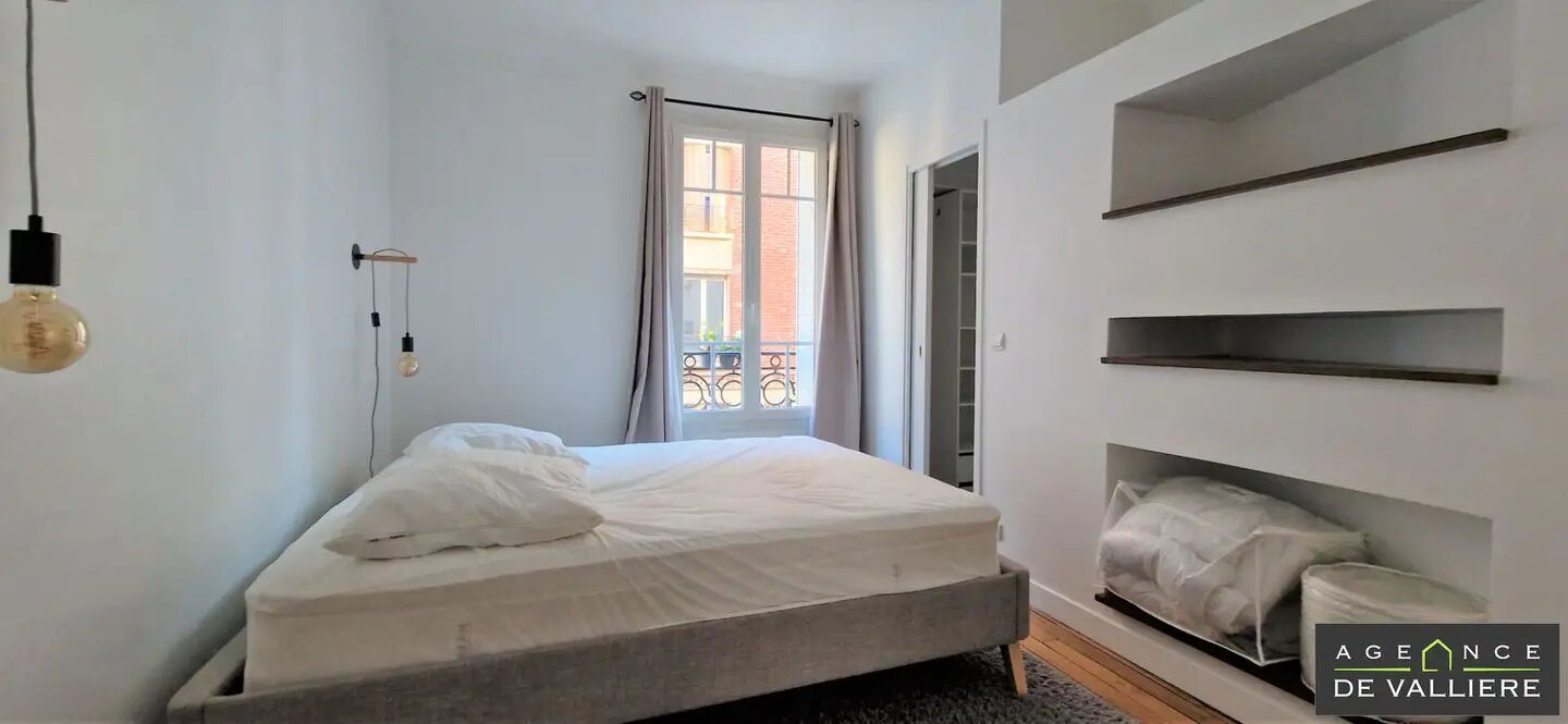 Appartement à louer, 50m², Puteaux